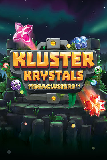 Kluster Krystals Megaclusters онлайн демо слот | ГМСлотс без регистрации