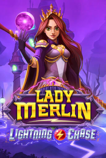 Lady Merlin Lightning Chase онлайн демо слот | ГМСлотс без регистрации