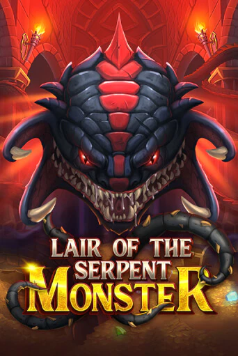 Lair of the Serpent Monster онлайн демо слот | ГМСлотс без регистрации