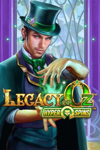 Legacy of Oz онлайн демо слот | ГМСлотс без регистрации