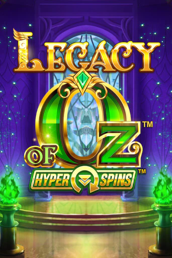 Legacy of Oz онлайн демо слот | ГМСлотс без регистрации