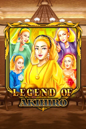 Legend Of Akihiro онлайн демо слот | ГМСлотс без регистрации