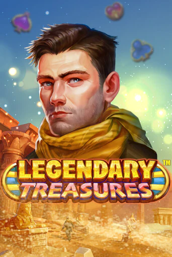 Legendary Treasures онлайн демо слот | ГМСлотс без регистрации