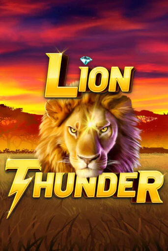 Lion Thunder онлайн демо слот | ГМСлотс без регистрации