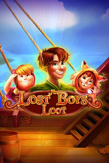 Lost Boys Loot онлайн демо слот | ГМСлотс без регистрации