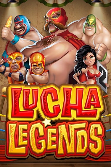 Lucha Legends онлайн демо слот | ГМСлотс без регистрации