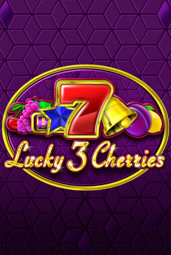 Lucky 3 Cherries онлайн демо слот | ГМСлотс без регистрации