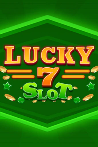 Lucky 7 Slot онлайн демо слот | ГМСлотс без регистрации