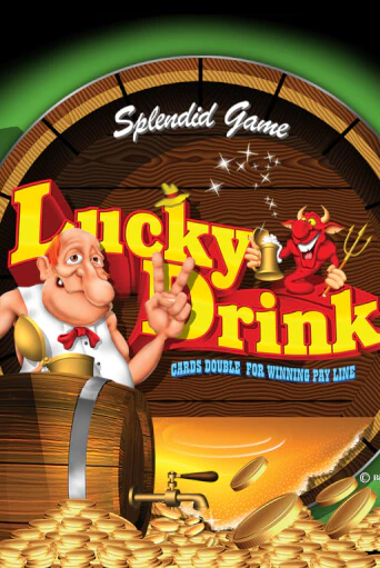 Lucky Drink онлайн демо слот | ГМСлотс без регистрации