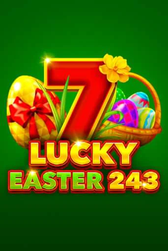 Lucky Easter 243 онлайн демо слот | ГМСлотс без регистрации