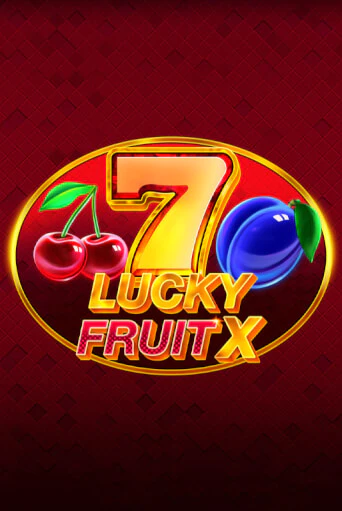 Lucky Fruit X онлайн демо слот | ГМСлотс без регистрации