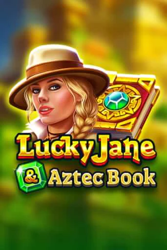 Lucky Jane & Aztec Book онлайн демо слот | ГМСлотс без регистрации