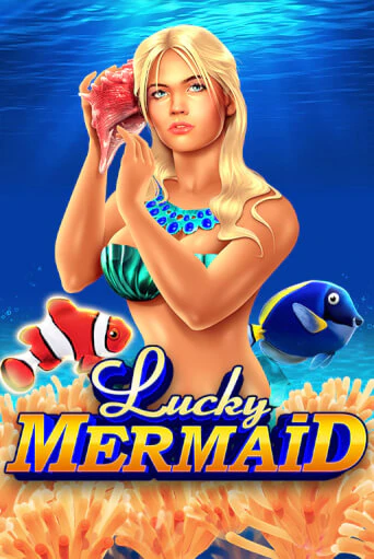 Lucky Mermaid онлайн демо слот | ГМСлотс без регистрации