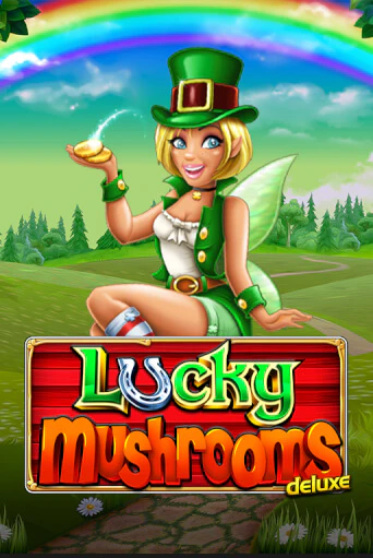 Lucky Mushrooms Deluxe онлайн демо слот | ГМСлотс без регистрации