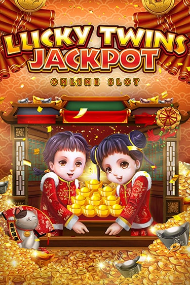 Lucky Twins Jackpot онлайн демо слот | ГМСлотс без регистрации