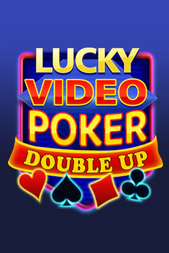 Lucky Video Poker онлайн демо слот | ГМСлотс без регистрации