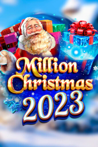 MILLION CHRISTMAS 2023 онлайн демо слот | ГМСлотс без регистрации