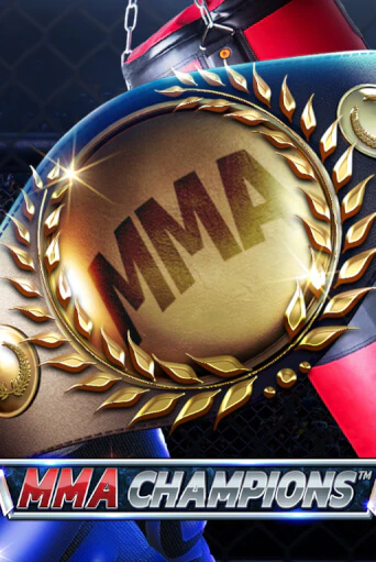 MMA Champions онлайн демо слот | ГМСлотс без регистрации