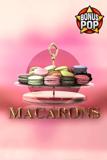 Macarons онлайн демо слот | ГМСлотс без регистрации