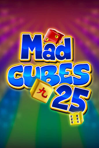 Mad Cubes 25 онлайн демо слот | ГМСлотс без регистрации