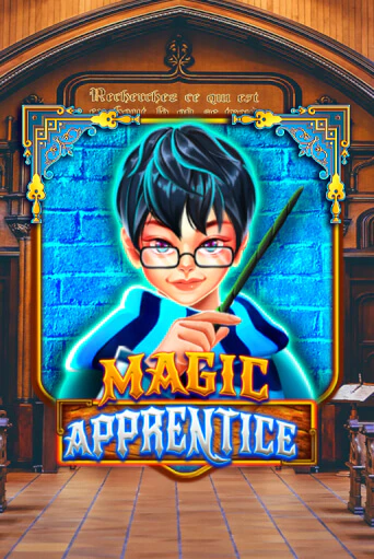 Magic Apprentice онлайн демо слот | ГМСлотс без регистрации