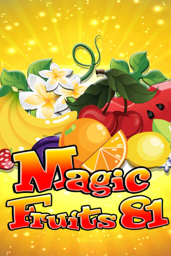 Magic Fruits 81 онлайн демо слот | ГМСлотс без регистрации