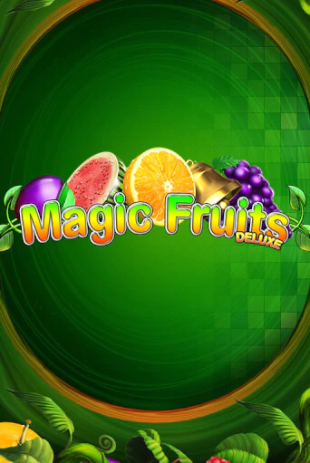 Magic Fruits Deluxe онлайн демо слот | ГМСлотс без регистрации