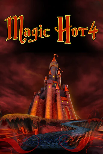 Magic Hot 4 Deluxe онлайн демо слот | ГМСлотс без регистрации