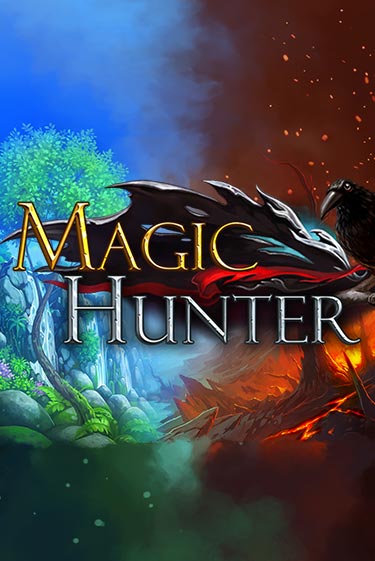 Magic Hunter онлайн демо слот | ГМСлотс без регистрации