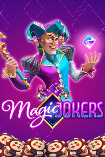 Magic Jokers онлайн демо слот | ГМСлотс без регистрации