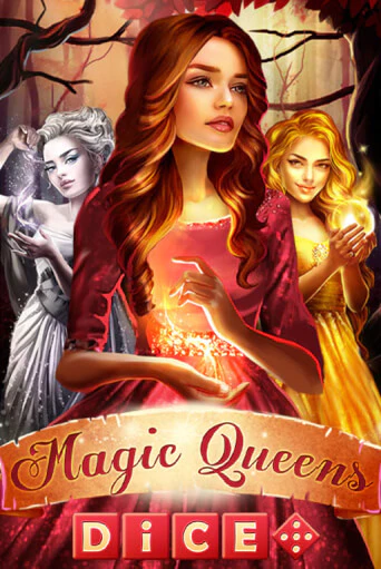 Magic Queens Dice онлайн демо слот | ГМСлотс без регистрации