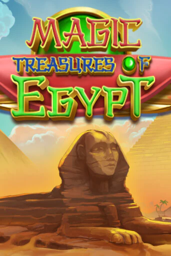 Magic treasures of Egypt онлайн демо слот | ГМСлотс без регистрации