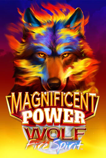 Magnificent Power Wolf Fire Spirit ™ онлайн демо слот | ГМСлотс без регистрации