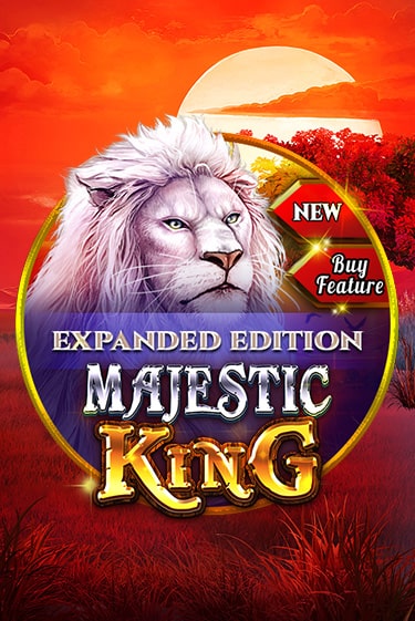 Majestic King - Expanded Edition онлайн демо слот | ГМСлотс без регистрации