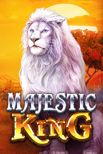 Majestic King онлайн демо слот | ГМСлотс без регистрации