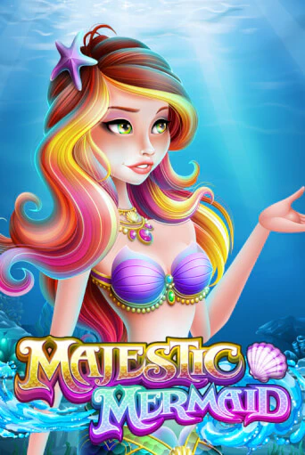 Majestic Mermaid онлайн демо слот | ГМСлотс без регистрации