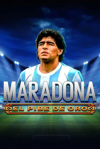 Maradona El Pibe De Oro онлайн демо слот | ГМСлотс без регистрации