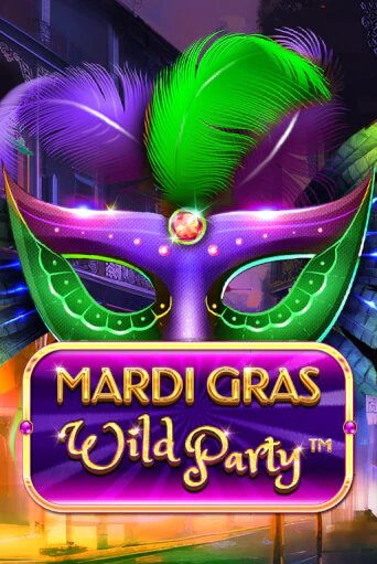 Mardi Gras Wild Party онлайн демо слот | ГМСлотс без регистрации