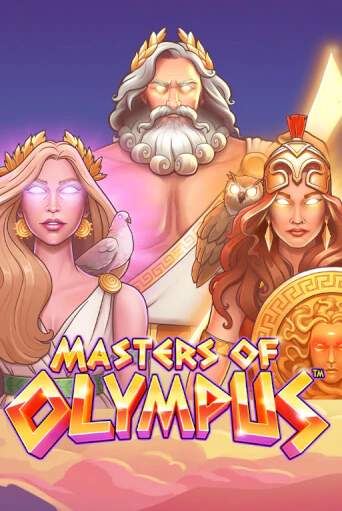 Masters Of Olympus онлайн демо слот | ГМСлотс без регистрации