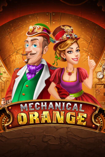 Mechanical Orange онлайн демо слот | ГМСлотс без регистрации