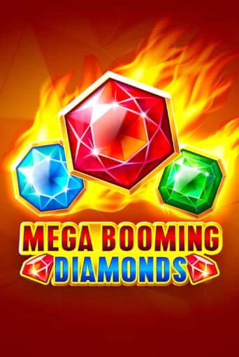 Mega Booming Diamonds онлайн демо слот | ГМСлотс без регистрации