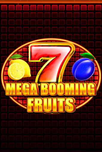 Mega Booming Fruits онлайн демо слот | ГМСлотс без регистрации