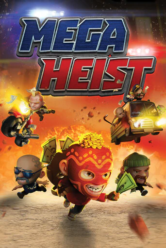 Mega Heist онлайн демо слот | ГМСлотс без регистрации