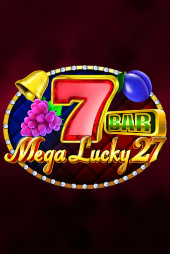 Mega Lucky 27 онлайн демо слот | ГМСлотс без регистрации