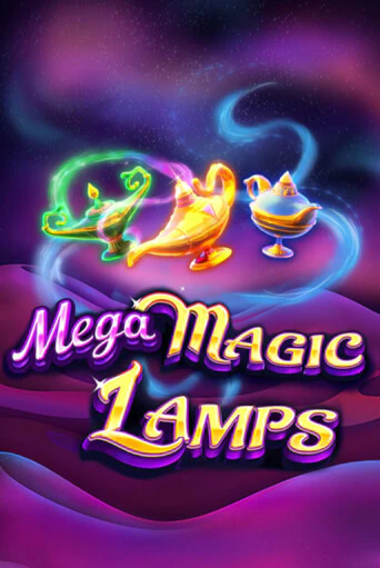 Mega Magic Lamps онлайн демо слот | ГМСлотс без регистрации