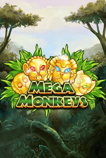 Mega Monkeys онлайн демо слот | ГМСлотс без регистрации