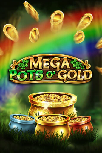 Mega Pots O'Gold онлайн демо слот | ГМСлотс без регистрации