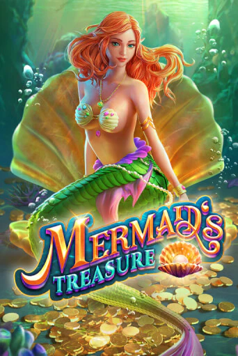 Mermaids Treasure онлайн демо слот | ГМСлотс без регистрации