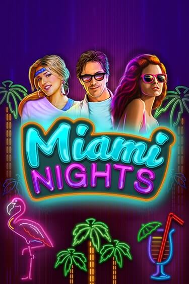 Miami Nights онлайн демо слот | ГМСлотс без регистрации