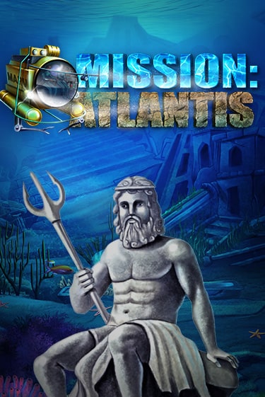 Mission Atlantis онлайн демо слот | ГМСлотс без регистрации